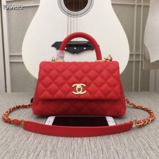 Chanel Top Handle Bags